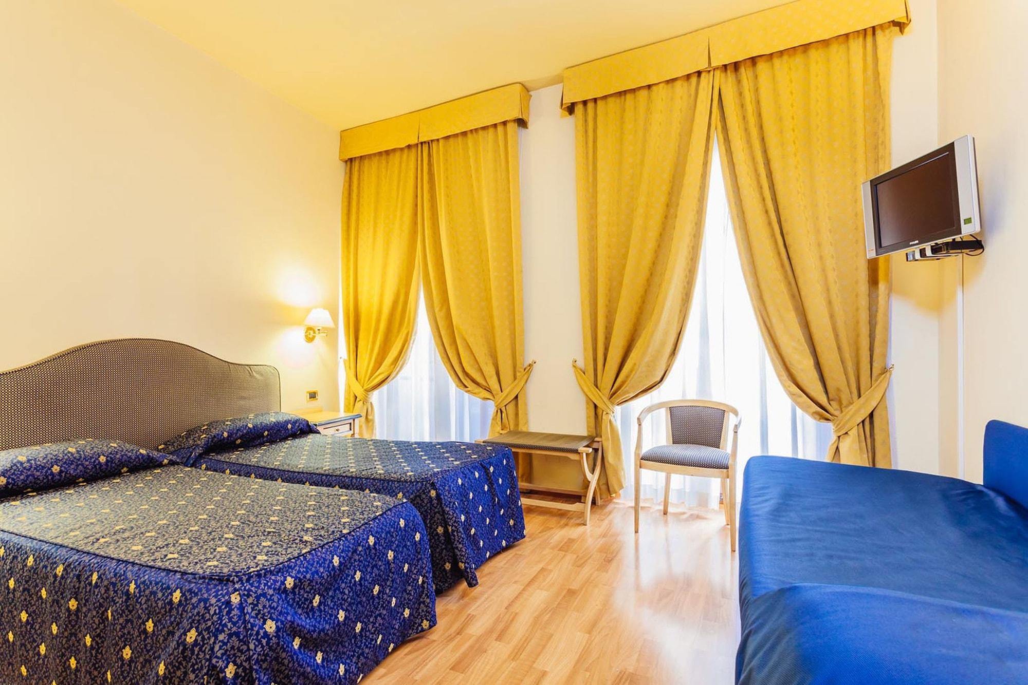 Hotel Benivieni ฟลอเรนซ์ ภายนอก รูปภาพ
