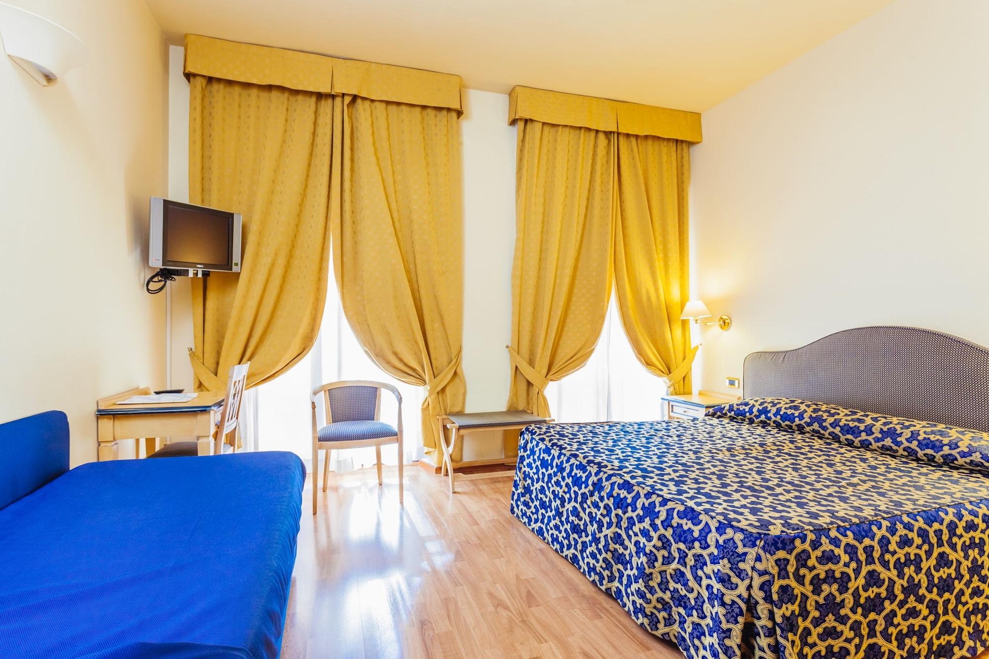 Hotel Benivieni ฟลอเรนซ์ ภายนอก รูปภาพ