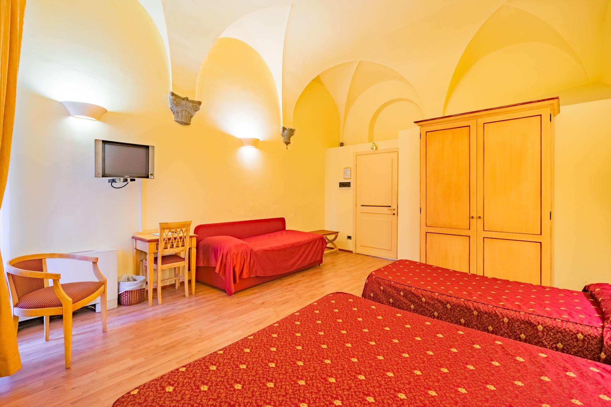 Hotel Benivieni ฟลอเรนซ์ ภายนอก รูปภาพ